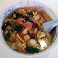 「五目ラーメン （680円）」@チャイナはうす龍の写真