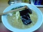 「ネギラーメン」@ラーメン かいざんの写真