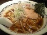 「伊勢底引き溜り醤油ラーメン」@源宗近の写真