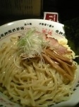 「つけ麺」@源宗近の写真