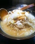 「味噌ラーメン」@札幌らーめん麺屋 かわぐちの写真