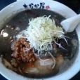黒ゴマ坦々麺７６０円＋大盛１５０円＝９１０円