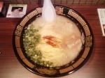 「ラーメン」@一蘭 アトレ上野 山下口店の写真