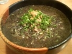「黒しょうゆらうめん￥800 +大盛￥150」@味無限の写真