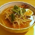 もやし野菜ラーメン