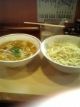 「夜だけつけ麺」@みの麺多の写真