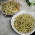 「辰つけ麺+きくらげ」@らーめん 辰屋の写真