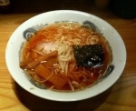 「ラーメン」@めん◯の写真
