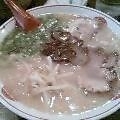 「らーめん」@ラーメン 唐そば 渋谷2丁目店の写真