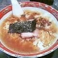 「ワンタン麺」@支那ソバ かづ屋 五反田店の写真