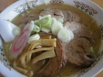 「みそチャーシューメン ￥850」@佐野青竹手打ちラーメン いしかりの写真