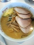 「味噌バタチャーシュー￥960」@札幌ラーメン サロマの写真