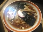 「ラーメン」@中華料理 長めんの写真