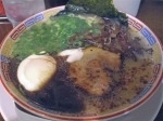 「黒龍ラーメン」@熊本ラーメン 黒龍 イオン津田沼店の写真
