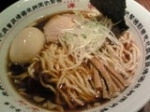 「玉子醤油ラーメン」@源宗近の写真