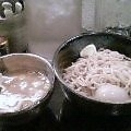 「味玉つけ麺」@づゅる麺 池田の写真