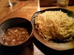「つけ麺　大盛り」@つけ麺屋 やすべえ 高田馬場店の写真