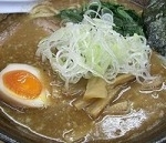 「昌ラーメンかつお濃厚」@ラーメン昌の写真