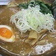 昌ラーメンかつお濃厚