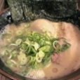 ラーメン(豚骨醤油) ＆味玉