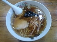 「中華そば」@春木屋 荻窪本店の写真