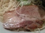 「特製つけめん　のチャーシュー」@麺処 ZEROの写真