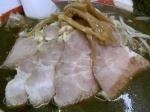 「黒一 味噌ら〜めん＋チャーシュートッピング」@ラーメン&らーめん 一代元 上里店の写真