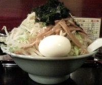 「男性専科」@ビックラーメン 虎ノ門店の写真