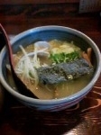 「あさりとりそば」@中華そば 螢の写真