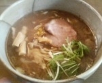 「ラーメン￥650」@むろやの写真