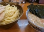 「特製つけそば+メンマトッピング」@中華蕎麦 とみ田の写真