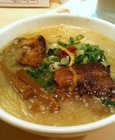 「漁師ラーメン」@麺 番屋の写真