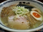 「濃厚白+玉子」@麺屋蔵乃助の写真