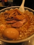 「チャーシューメン+煮玉子」@むらもとの写真