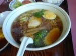 「ラーメンセット」@烏龍の写真