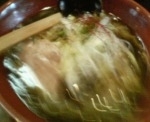 「黒みそラーメン（大盛り無料）￥680+ライス（サービス）」@初代けいすけの写真