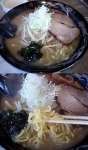 「味噌ラーメン」@味源 青梅店の写真