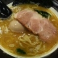 醤油ラーメン（太麺）￥600+味玉子￥100