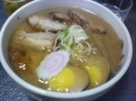 「チャーシュウ味噌味玉」@らーめん神田 山形家の写真
