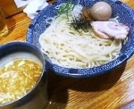 「つけ麺 味卵」@麺や 庄のの写真