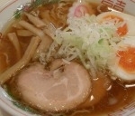 「味玉らーめん(醤油)」@懐かしの中華そば 賓むらの写真