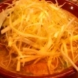 ねぎ塩ラーメン￥650