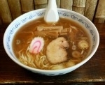 「ラーメン」@二葉 天沼店の写真