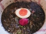 「こってり黒 ￥850」@ラーメン本舗 まんだら屋の写真