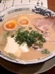 「竜馬ラーメン」@大豆らーめん 竜馬亭の写真