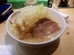 「ネギラーメン」@大慶の写真