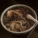 「えび醤油魚らぁめん」@らぁめんの店 小櫻の写真