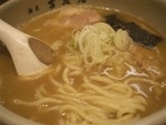 「らーめん」@麺屋吉左右の写真