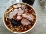 「大ラーメン」@梅乃家の写真