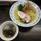 「味噌和えそば+メンマ」@二葉 上荻店の写真